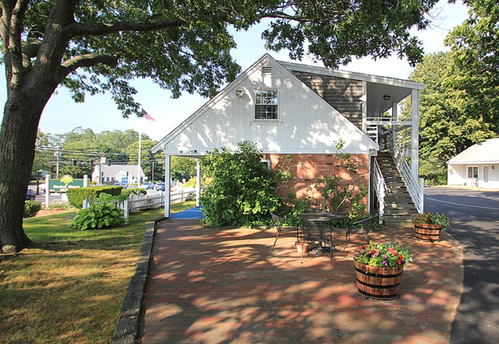 Skaket Beach Motel ออร์ลีนส์ ภายนอก รูปภาพ